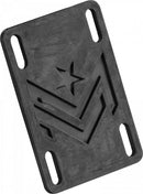 Mini Logo .10" Rubber Skateboard Riser Pads - 2 Pack