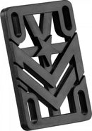 Mini Logo .25" Skateboard Riser Pads - 2 Pack