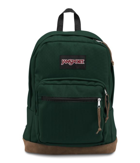 Jansport Right Pack Backpack - Pine Grove Green