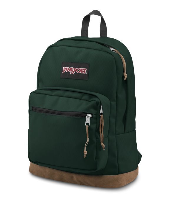 Jansport Right Pack Backpack - Pine Grove Green
