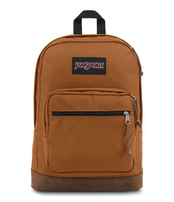 Jansport Right Pack Backpack - Brown Canyon