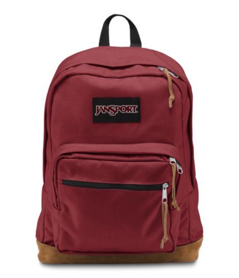 Jansport Right Pack Backpack - Viking Red