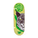 Green Tomcat Pro Blackriver Fingerboard Deck