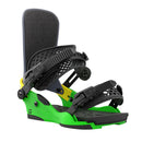 2023 Airblaster Inveter 1260 Union Snowboard Bindings Front
