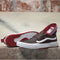 Red Leather Kyle Walker Pro 2 Vans Skateboard Shoe