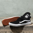Black/White Kyle Walker Pro 2 Vans Skateboarding Shoe