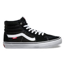 Vans Sk8-HI Pro Skate Shoe - Black/White