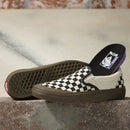 Checkerboard BMX Vans Slip-On Shoe