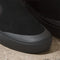 Black/Black BMX Vans Slip On Shoe Detail
