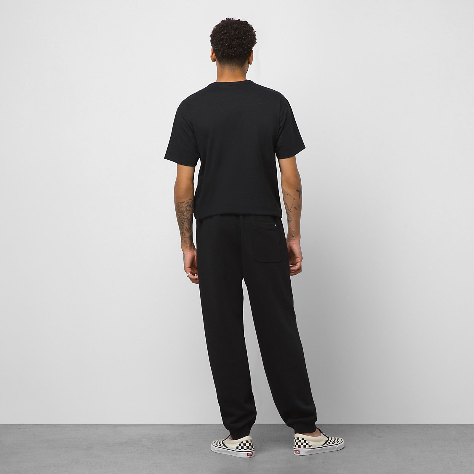 Vans Half Cab 30th Loose Fleece Pants - Black