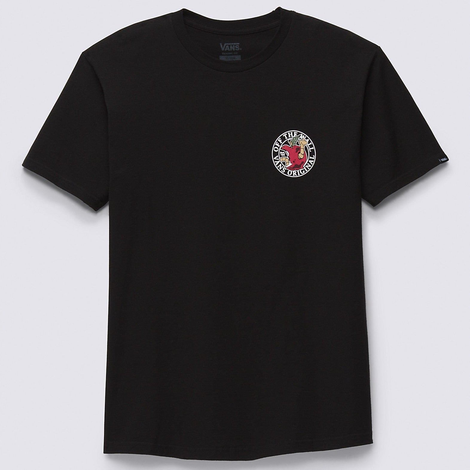 Black Core Vans T-Shirt
