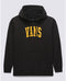 Varisty Pullover Black Vans Hoodie