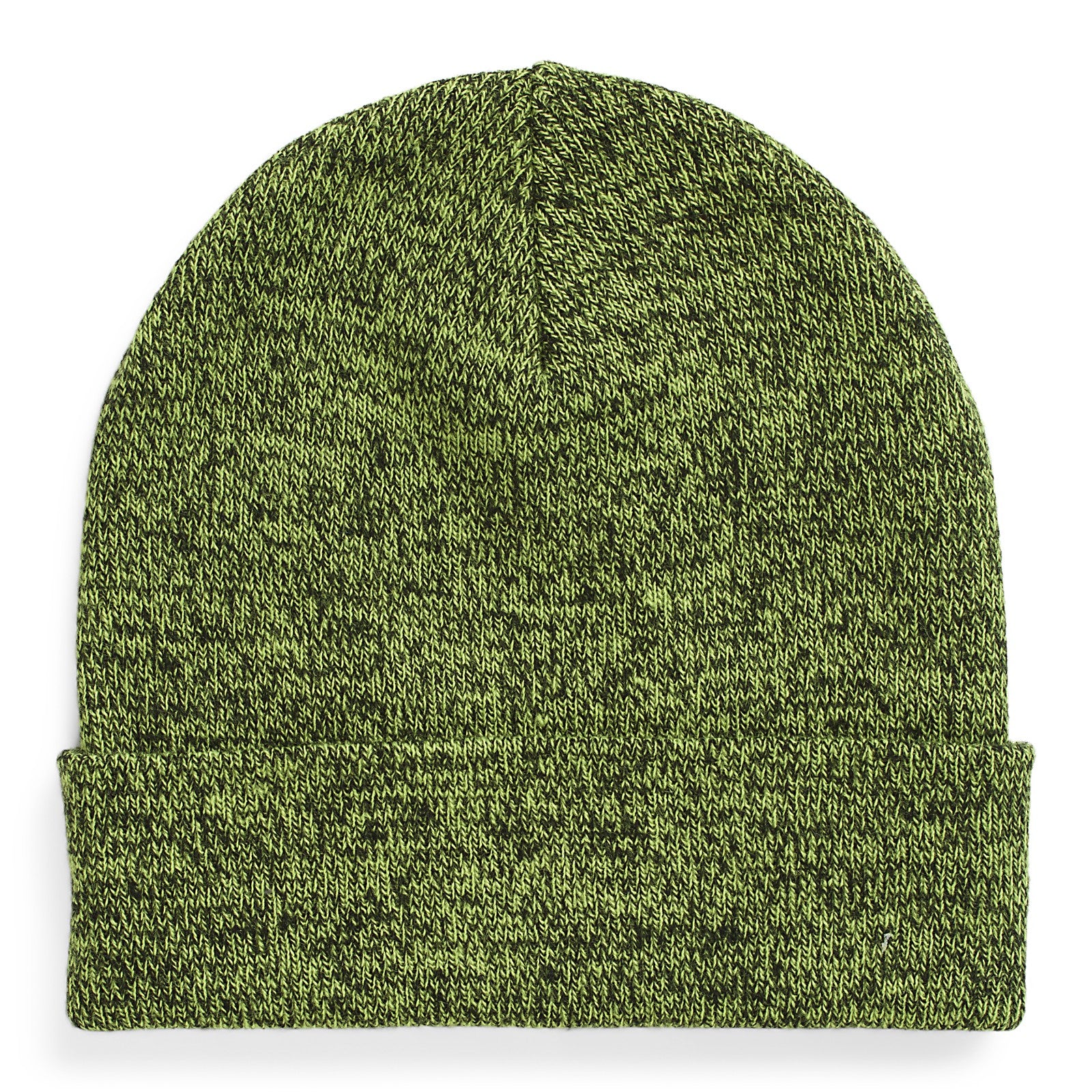 Lime Punch Milford Vans beanie Back