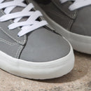 Frost Gray Synthetic Lizzie Armanto Vans Skateboarding Shoe Detail