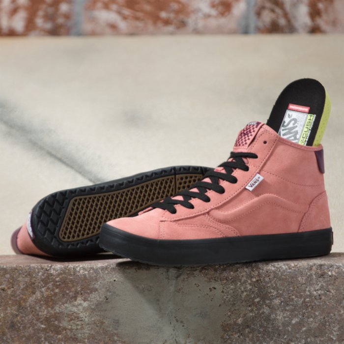 Rosette Lizzie Armanto Pro Model Vans Skateboard Shoe