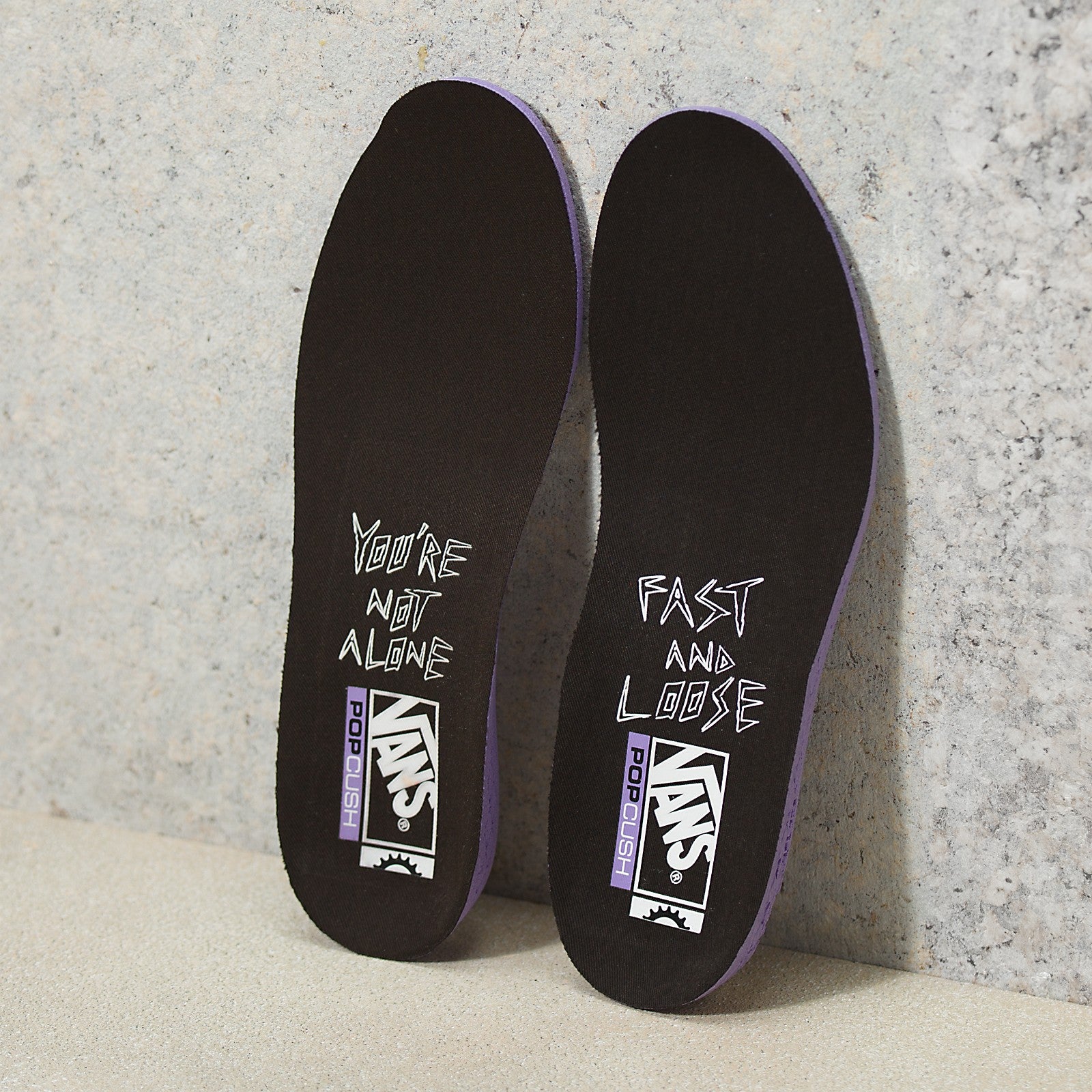Fast and Loose BMX Style 114 Vans Shoe Insole