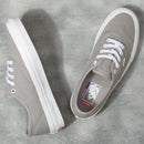 Drizzle Wrapped Grey Vans Skate Authentic Shoe Top