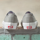 Drizzle Wrapped Grey Vans Skate Authentic Shoe Back