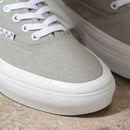 Drizzle Wrapped Grey Vans Skate Authentic Shoe Detail