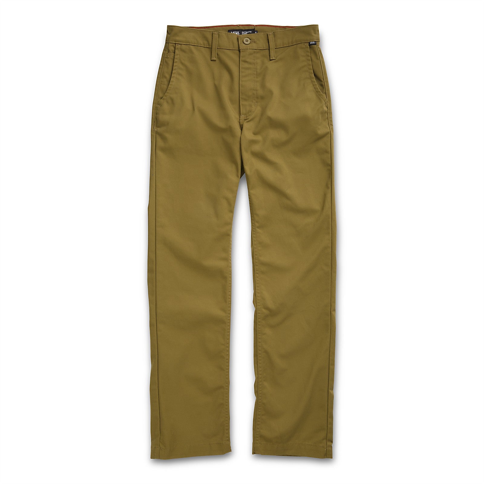 Nutria Relaxed Authentic Vans Chino Pants