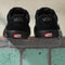 Black/Black Wayvee Vans Skateboard Shoe Back