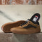 Tobacco Brown Wavyee Vans Skateboard Shoe