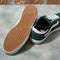Dark Green Gilbert Crockett Pro Vans Skateboard Shoe Bottom