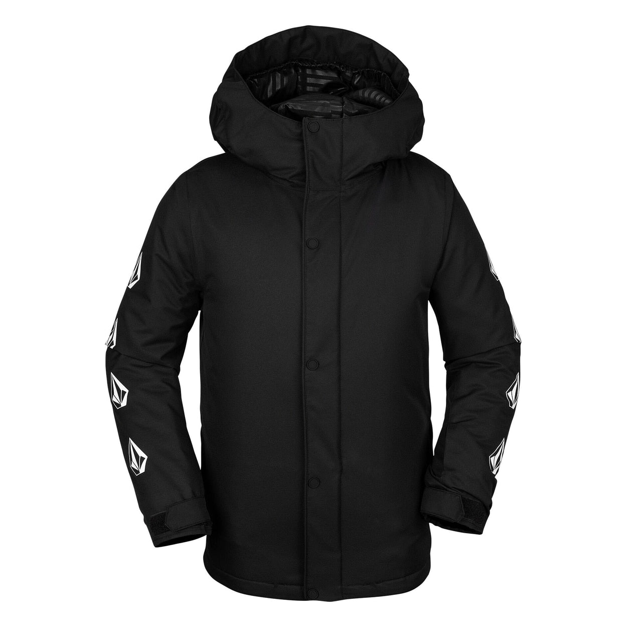 Volcom Youth Ripley Insulated Snowboard Jacket - Black