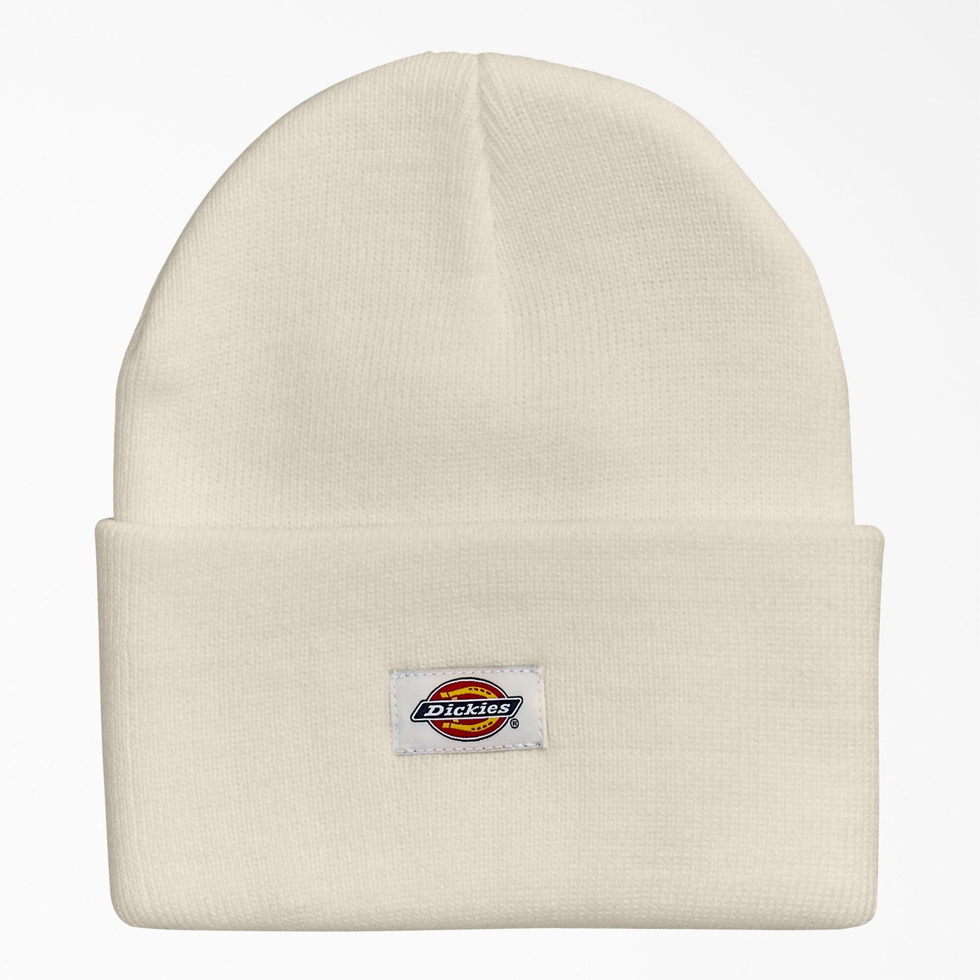 Dickies Cuffed Knit Beanie - Natural Biege