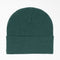 Forest Green Cuffed Knit Dickies Beanie Back