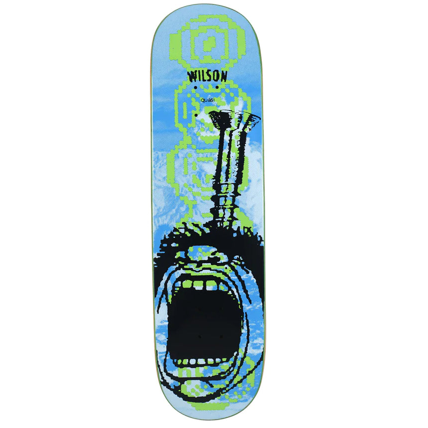 Josh Wilson Screwed Quasi Skateboard Deck