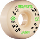 David Gravette Trapper V2 Bones STF Locks Skateboard Wheels