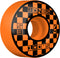 Orange V4 Wide Block Party Bones 100s Skateboard Wheels