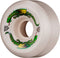 Off White 93a 58mm x 33mm Powell Dragon Skateboard Wheels