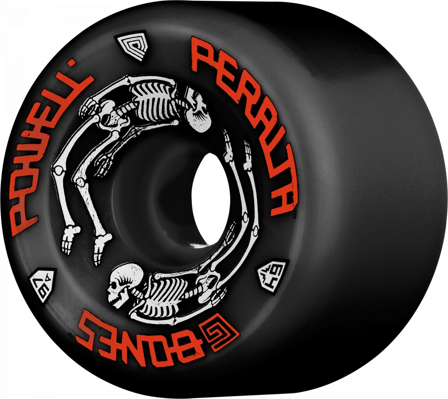 97a 64mm G-Bones Powell Peralta Skateboard Wheels