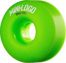 Mini Logo C-Cut 101a Skateboard Wheels - Green