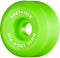 Green 101a A-Cut Mini Logo Skateboard Wheels