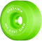 Green 90A Mini Logo Hybrid Skateboard Wheels