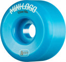 Mini Logo A-Cut 90a Skateboard Wheels - Blue