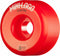 Mini Logo A-Cut 90a Skateboard Wheels - Red