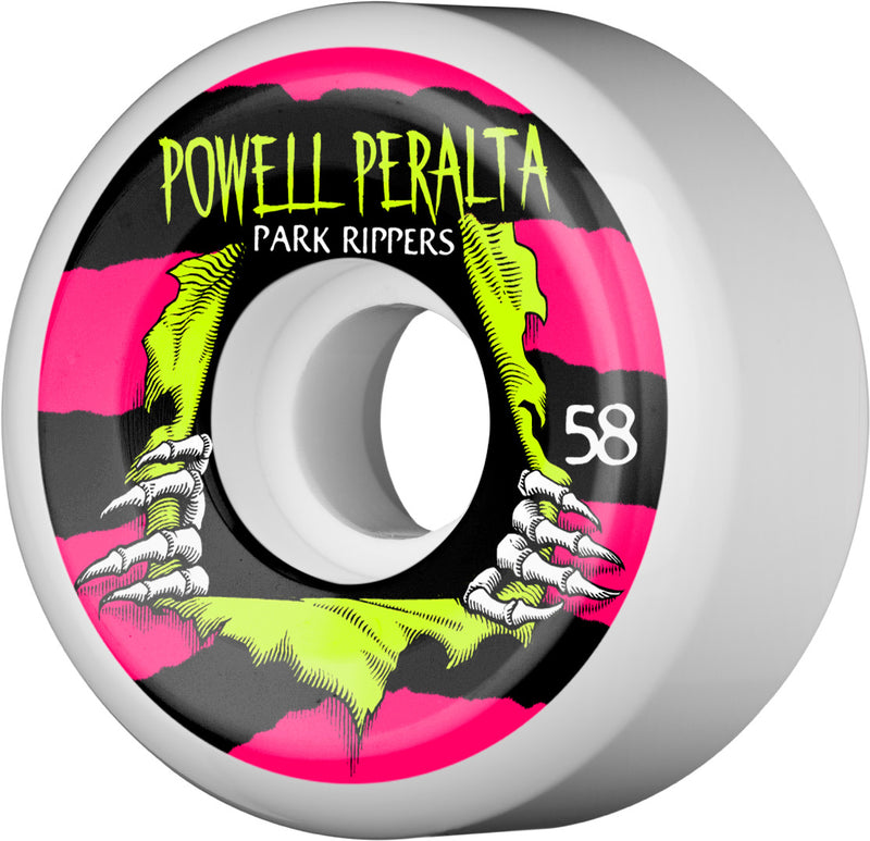 Park Ripper Powell Peralta Skateboard Wheels