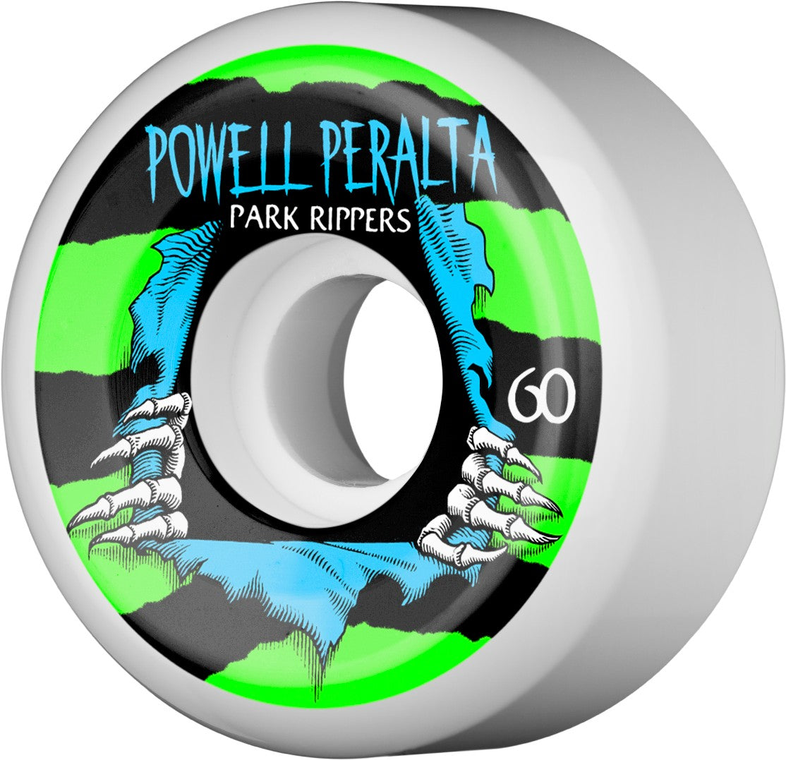 60mm Park Ripper Powell Peralta Skateboard Wheels