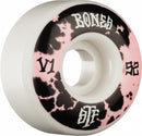 Bones STF Deep Dye V1 Skateboard Wheels - Pink
