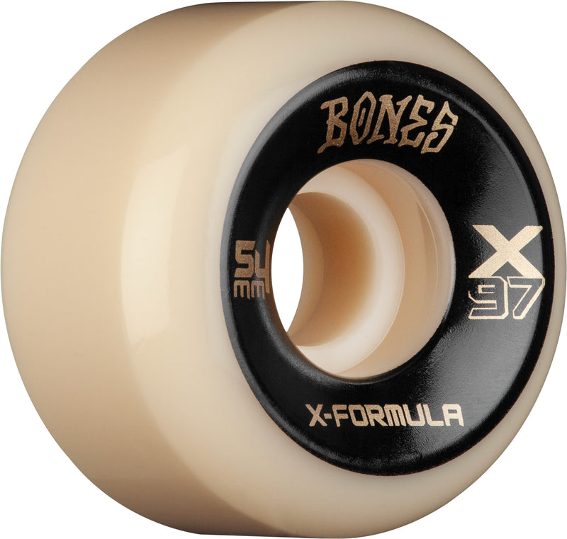 X-Formula X-Ninety Seven V6 Wide Cut Bones Skateboard Wheels