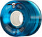 Powell Peralta Clear Cruiser Skateboard Wheels - Blue