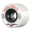 Powell Peralta G-Slides 85a Skateboard Wheels - White
