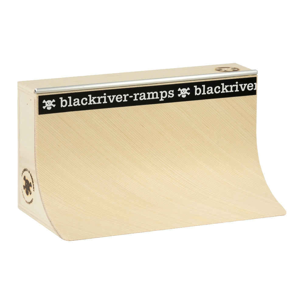 Fingerboard Wallride Blackriver Ramps