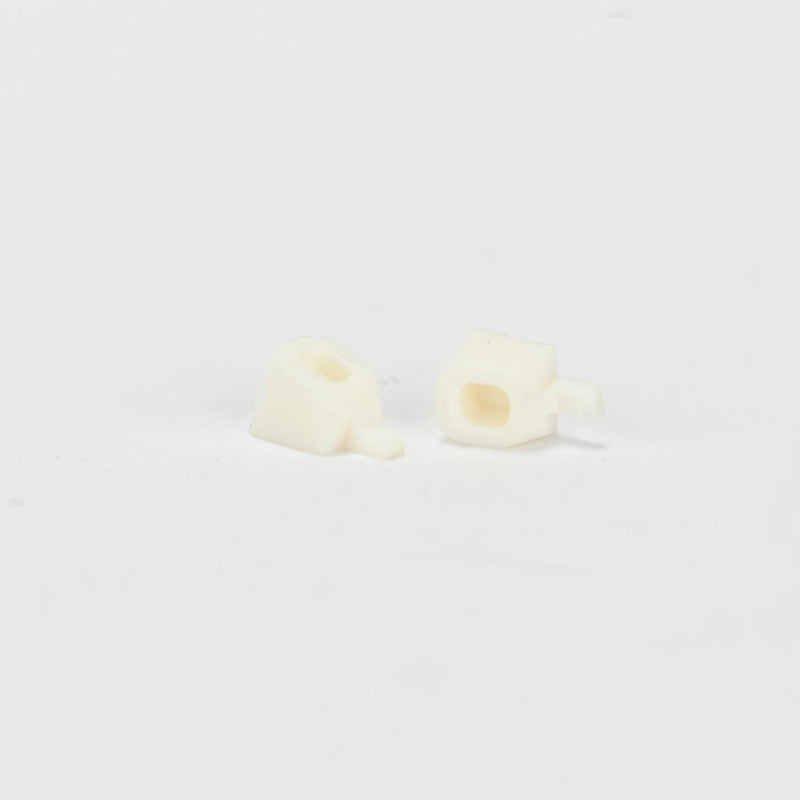 Classic White Blackriver First Aid Pivot Cups