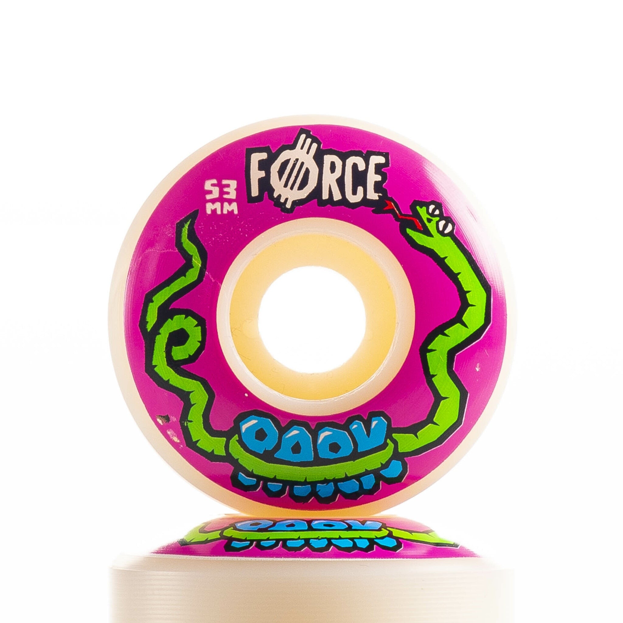 Jason Park Snake Force Skateboard Wheels