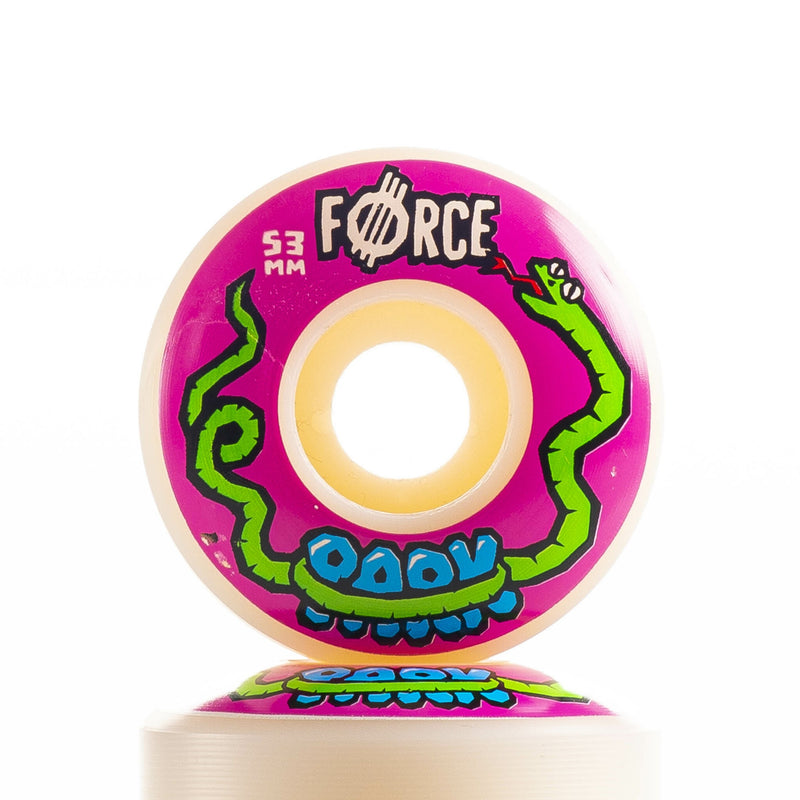 Jason Park Snake Force Skateboard Wheels